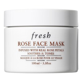 Rose Face Mask - Feuchtigkeitsspendende Gesichtsmaske mit Rosen image