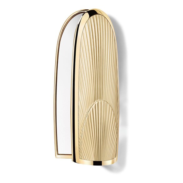 Rouge G - L'écrin bijou double miroir - Le rouge à lèvres soin personnalisable, GUERLAIN