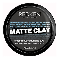 Styling by Redken - Cire modelante à l'argile, REDKEN