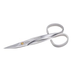 Stainless Steel Nail Scissors - Nagelschere , TWEEZERMAN