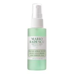 Spray visage à l'aloe vera, au concombre et au thé vert - Format Voyage, MARIO BADESCU
