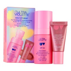 Daily SPF Reset - Coffret Soin Solaire, ULTRA VIOLETTE
