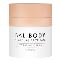 Bronzage Progressif Du Visage - Soin Solaire Auto Bronzant, BALI BODY