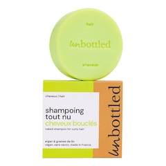 Shampoing Tout Nu - Cheveux Bouclés, UNBOTTLED