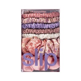 Edition Limitée - Set de Chouchous Pure Soie