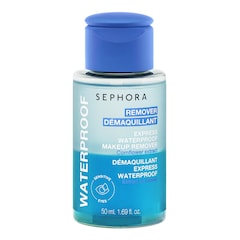 Démaquillant Express Waterproof - Demaquille + Apaise, SEPHORA COLLECTION