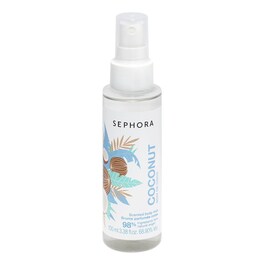 Coconut scented body mist - Parfümiertes Pflegespray für Körper und Haare