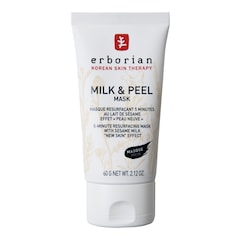 Milk & Peel Mask - Masque retexturisant 5 minutes, ERBORIAN