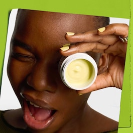 Crème Contour des Yeux à l’Avocat - Creamy Eye Treatment With Avocado