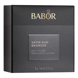 Satin Duo Bronzer - Bronzing Powder