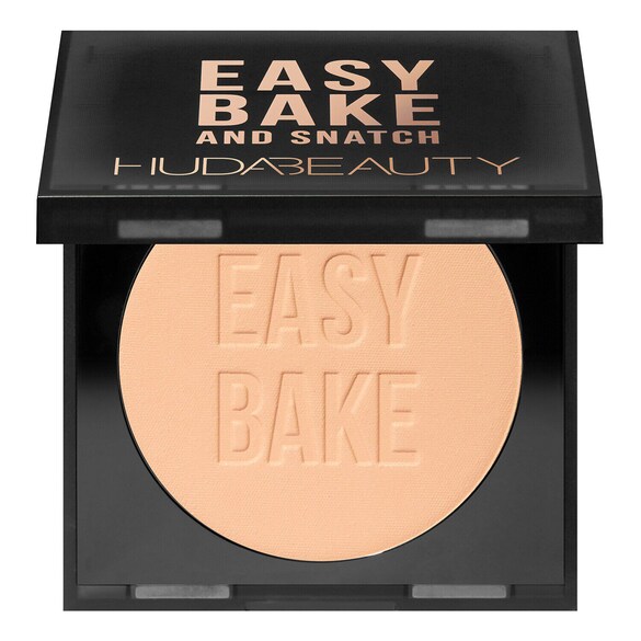 Easy Bake and Snatch - Poudre compacte, HUDA BEAUTY