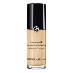 Luminous Silk Foundation - Fond de Teint Soyeux Lumineux  , ARMANI
