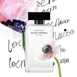 for her PURE MUSC - Shopping Bag Set