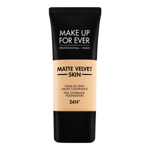 Matte Velvet Skin - Fond de teint mat fluide, MAKE UP FOR EVER