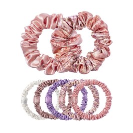 Edition Limitée - Set de Chouchous Pure Soie