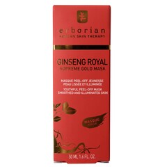 Ginseng Royal Supreme Gold Mask, ERBORIAN