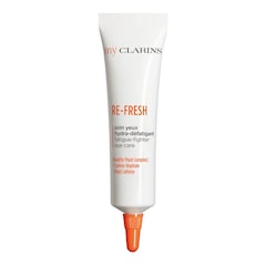 my CLARINS RE-FRESH fatigue-fighter eye care, MY CLARINS