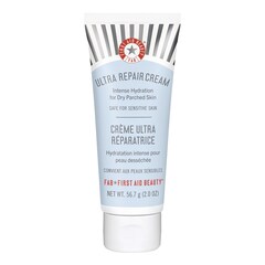 Ultra Repair Cream - Intensive Feuchtigkeitscreme für Gesicht und Körper, FIRST AID BEAUTY