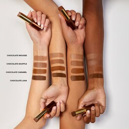 Chocolate Soleil Stick Crémeux - Stick Bronzant et Sculptant