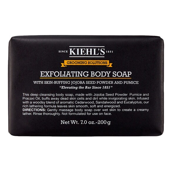 Grooming Solutions Bar Soap - Körperseife, KIEHL'S SINCE 1851