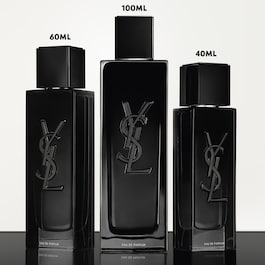MYSLF - Eau de Parfum Rechargeable Homme