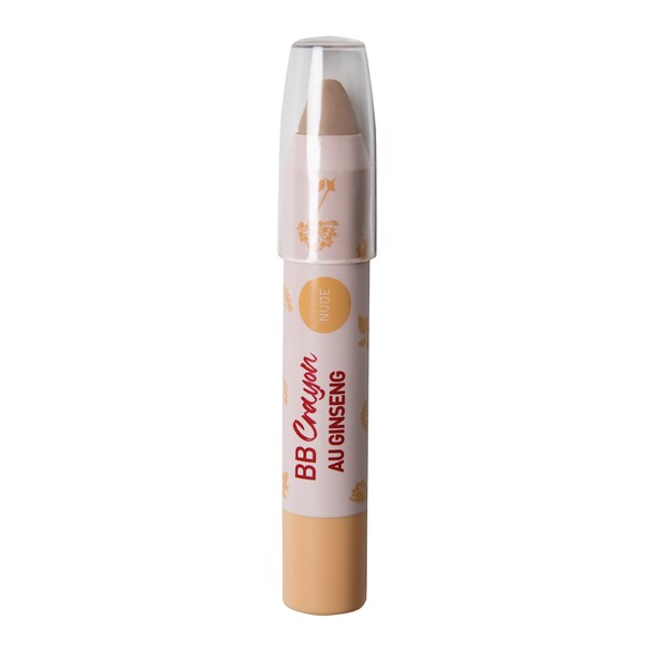 BB Crayon au Ginseng - Correcteur stick teint & soin, ERBORIAN
