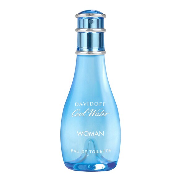 Cool Water Woman - Eau de Toilette, DAVIDOFF