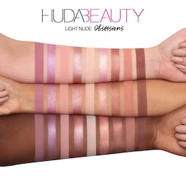 Lidschatten Paletten - NUDE Obsessions