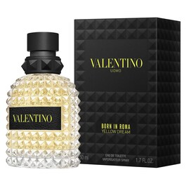 Uomo Born in Roma - Yellow Dream - Eau de Toilette