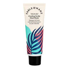 SahaScalp™ Cooling Scalp Mud Mask - Gesichtsmaske, FABLE & MANE