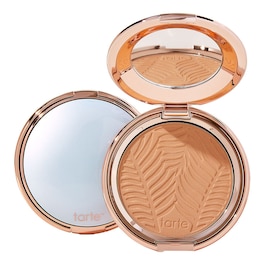 Amazonian clay hyaluronic powder foundation image