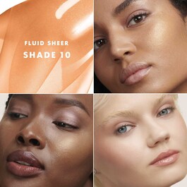 Fluid Sheer - Fluide Embellisseur
