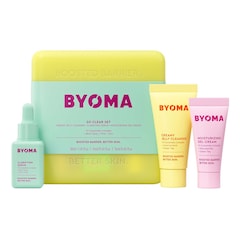 So Clear Set - Coffret Soin Visage, BYOMA