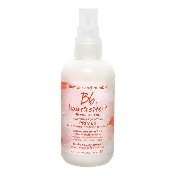 Hairdresser's Invisible Oil - Heat/UV Protective Primer, BUMBLE AND BUMBLE