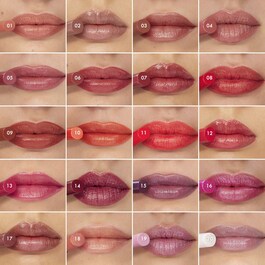 ABOUT THAT SHINE - Natürlich glänzender Lippenstift