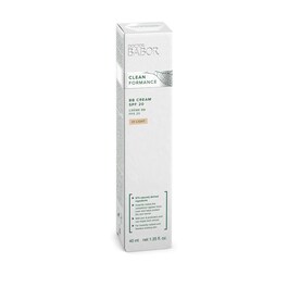 BB Cream SPF 20 - Getönte Gesichtscreme