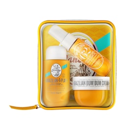 Bum Bum Jet Set - Coffret Soin Corps