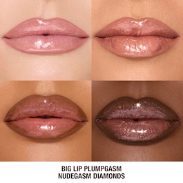 Big Lip Plumpgasm - Repulpeur de lèvres hydratant
