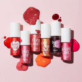 Benetint - blush liquide joues et lèvre