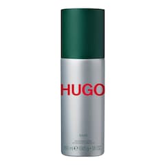 Hugo Man - Déodorant Spray Homme Acidulé et Herbacé, HUGO BOSS