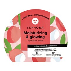 Tuchmaske - mit Fruchtextrakten und Hyaluronsäure, SEPHORA COLLECTION