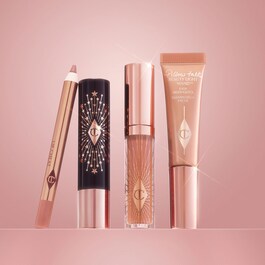 Pillow Talk Lip & Cheek Set - Coffret lèvres et joues