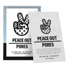 Pores - Bandes pour les pores , PEACE OUT SKINCARE