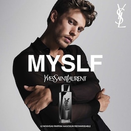 MYSLF - Eau de Parfum Rechargeable Homme