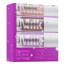 Odyssey Fun Size Lip Faves - Lipgloss-Set auf Ölbasis Odyssey in Reisegröße