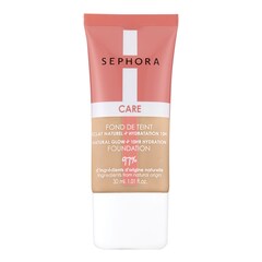 Care Foundation - Natürlicher Glanz + 10h Feuchtigkeit, SEPHORA COLLECTION
