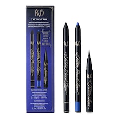 Tattoo Trio Waterproof Eyeliner Set - Augen-Make-up-Set, KVD Beauty