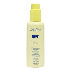 Super Supreme Screen SPF 50+ SKINSCREEN™ - Crème Hydratante Visage, ULTRA VIOLETTE