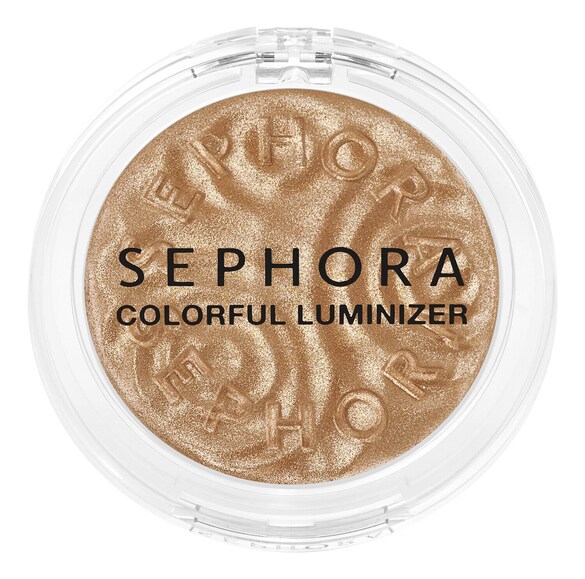 Colorful Luminizer - Highlighter-Puder für das Gesicht, SEPHORA COLLECTION