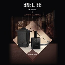 « Le Palais des Sables » La maison arabe - Bâtons d'encens
